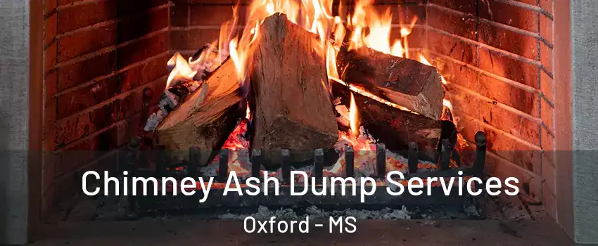  Chimney Ash Dump Services Oxford - MS