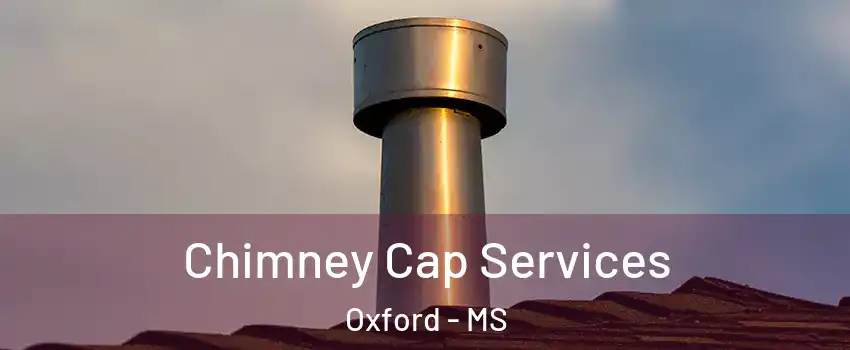  Chimney Cap Services Oxford - MS