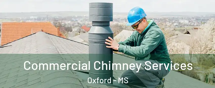  Commercial Chimney Services Oxford - MS