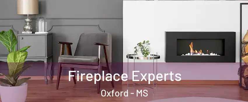  Fireplace Experts Oxford - MS