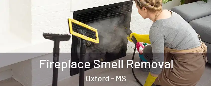  Fireplace Smell Removal Oxford - MS