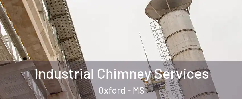  Industrial Chimney Services Oxford - MS