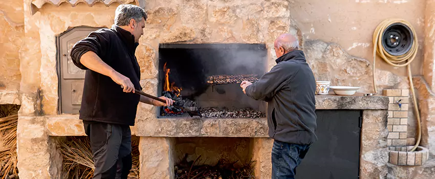 Damaged Brick Fireplace Replacements Services in Oxford, MS