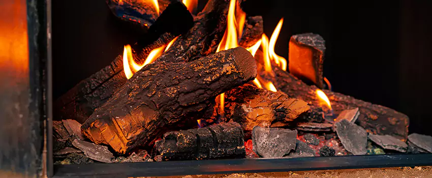 Chimney Fireplace Ash Dump Cleaning in Oxford, MS