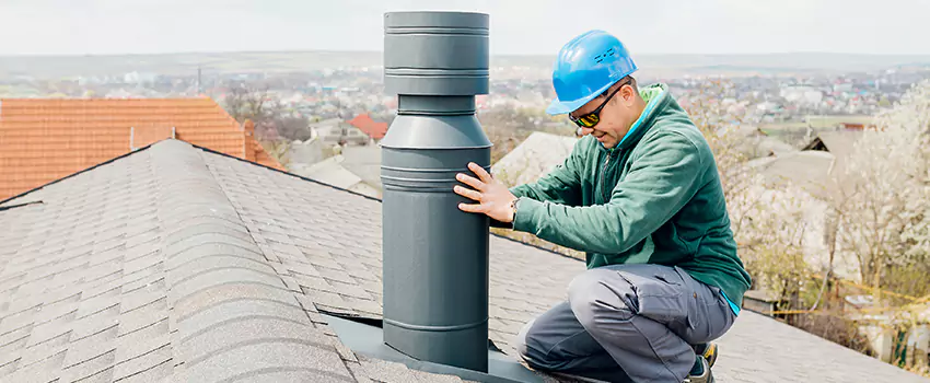 Chimney Chase Inspection Near Me in Oxford, Mississippi