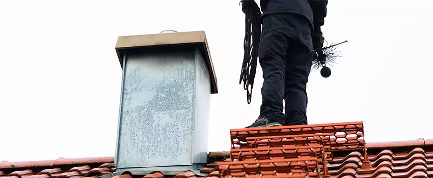 Chimney Liner Services Cost in Oxford, MS