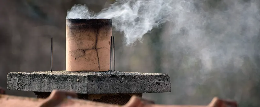 Wood Burning Chimney Odor Removal in Oxford, MS