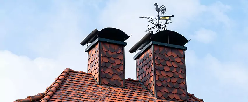 Old Chimney Restoration in Oxford, Mississippi
