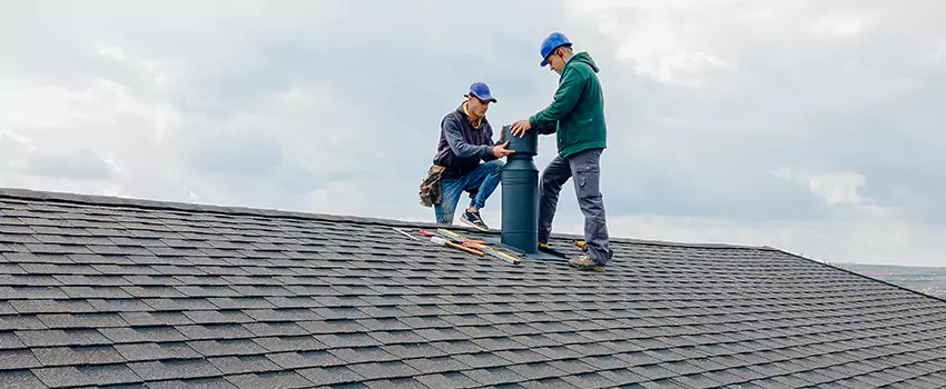 Chimney Sweep To Clear Creosote Buildup in Oxford, Mississippi