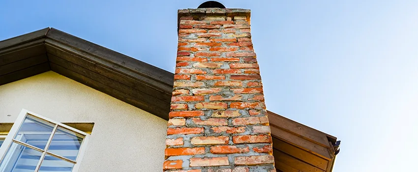 Chimney Mortar Replacement in Oxford, MS
