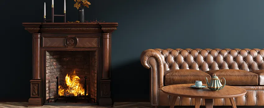 Traditional Fireplace Design Refurbishment Costs in Oxford, Mississippi