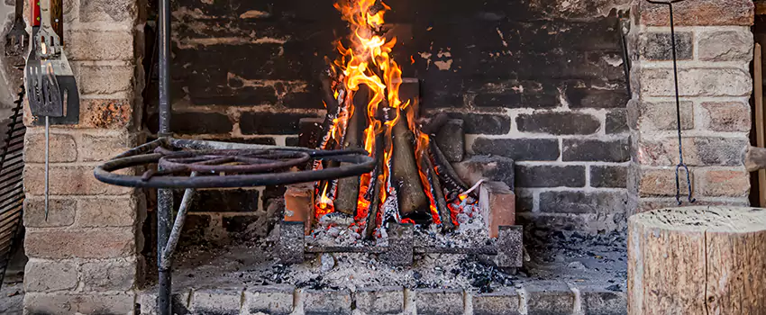 Cracked Electric Fireplace Bricks Repair Services  in Oxford, MS