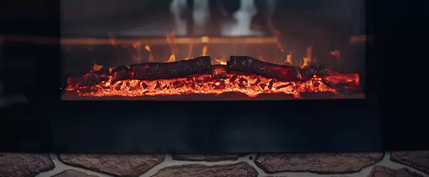Outdoor Electric Fireplace Installation Solutions in Oxford, MS
