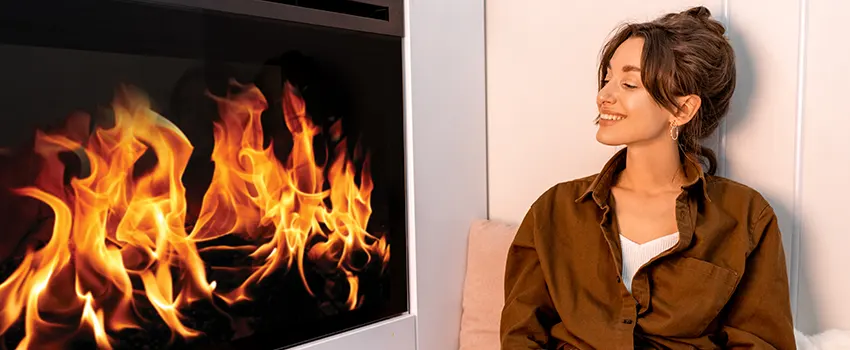 Electric Fireplace Logs Cost in Oxford, Mississippi