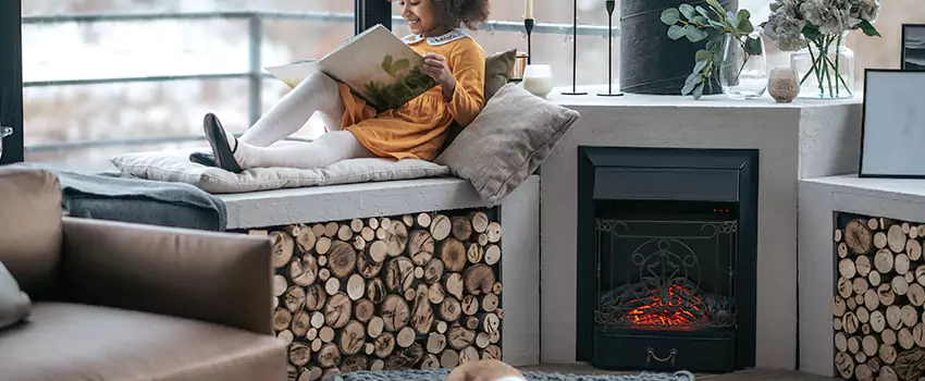 Wall Mount Electric Fireplaces Repair in Oxford, MS