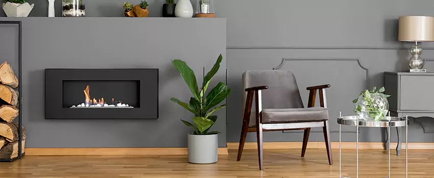 Ethanol Fireplace Burner Repair in Oxford, MS