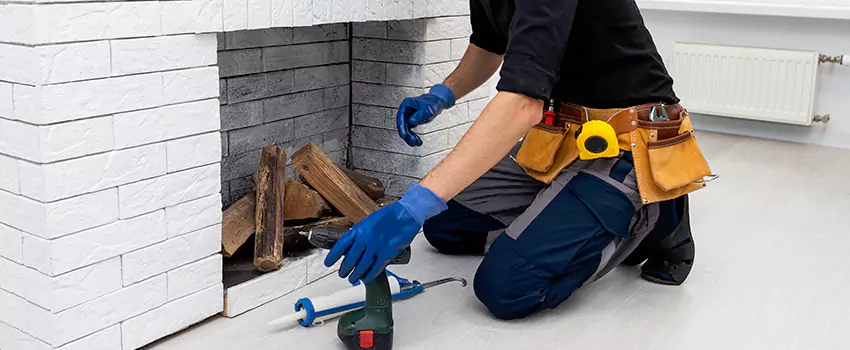 Fireplace Doors Cleaning in Oxford, Mississippi