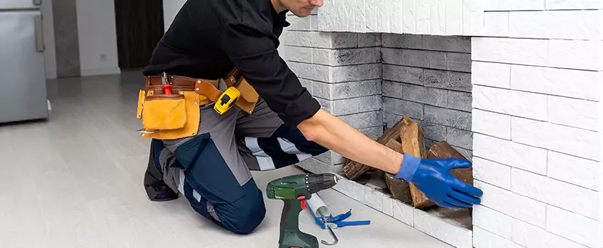 Ethanol Fireplace Installation Contractors in Oxford, Mississippi