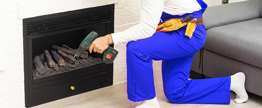 Fireplace Dampers Pivot Repair Services in Oxford, Mississippi