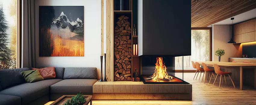 Fixing Electric Fireplace Problem in Oxford, Mississippi