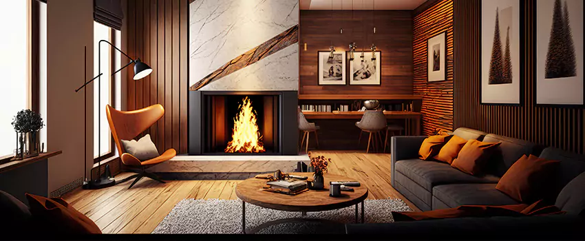 Fireplace Design Ideas in Oxford, MS