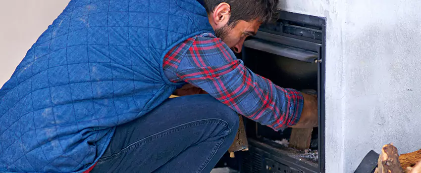 Gas Fireplace Inspection in Oxford, Mississippi