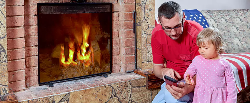 Wood-Burning Fireplace Refurbish & Restore Services in Oxford, MS