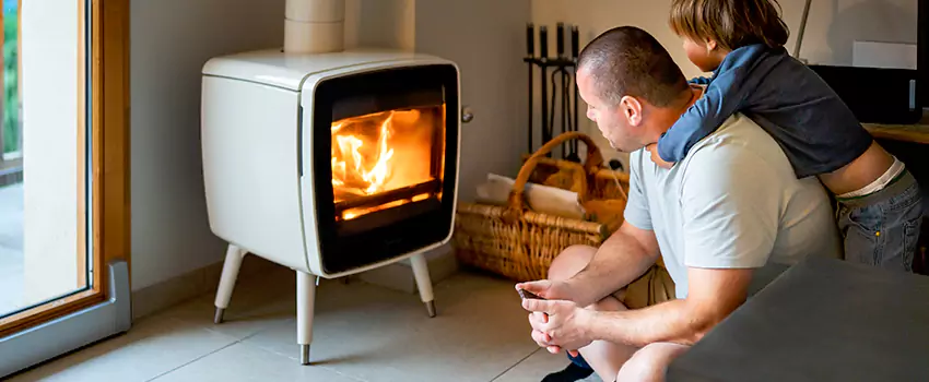Fireplace Safety Inspection Technician in Oxford, Mississippi