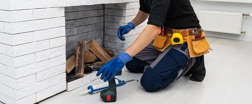 Fireplace Throat Lintel Repair Services in Oxford, MS