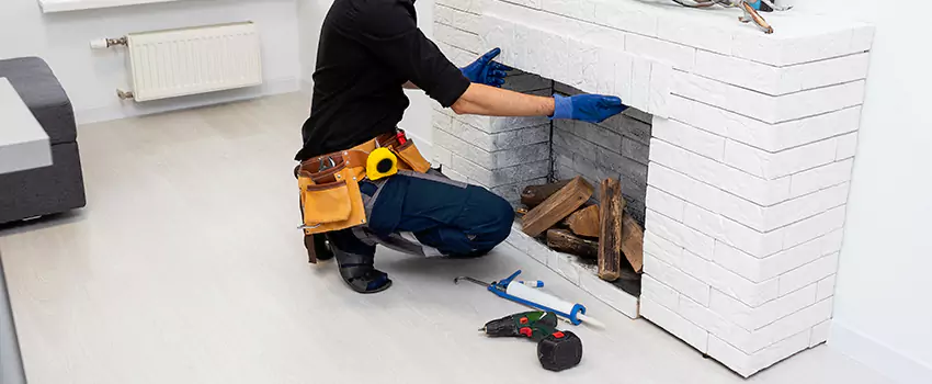 Cleaning Direct Vent Fireplace in Oxford, MS