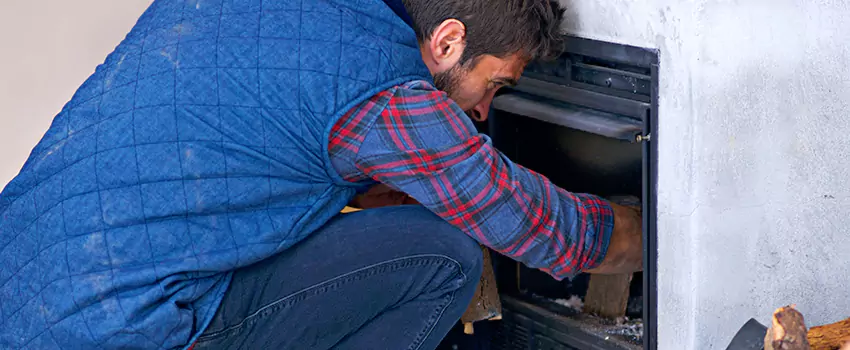 Fix Non-Working Prefabricated Fireplace in Oxford, MS