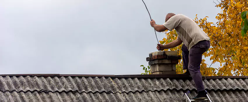 Chimney Flue Cleaning in Oxford, MS
