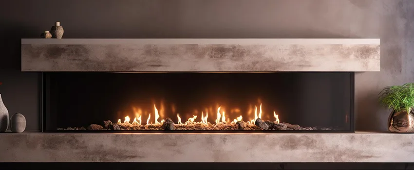 Gas Refractory Fireplace Logs in Oxford, MS