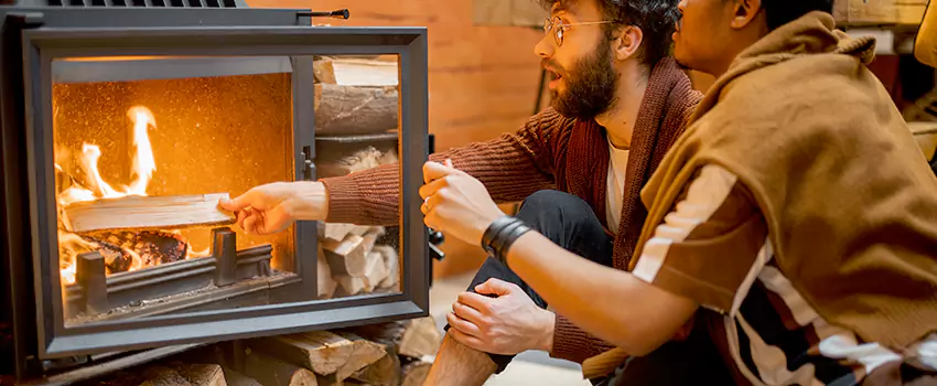Benefits of Harman Stoves Fireplace in Oxford, Mississippi