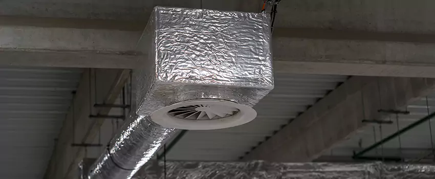 Heating Ductwork Insulation Repair Services in Oxford, MS
