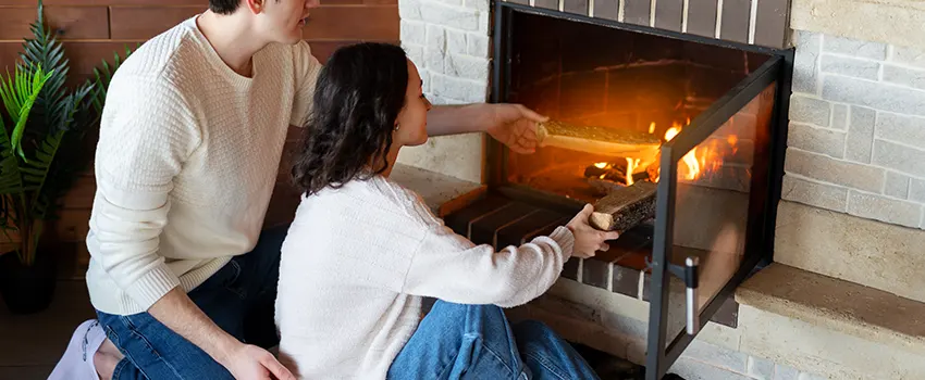 Kings Man Direct Vent Fireplaces Services in Oxford, Mississippi