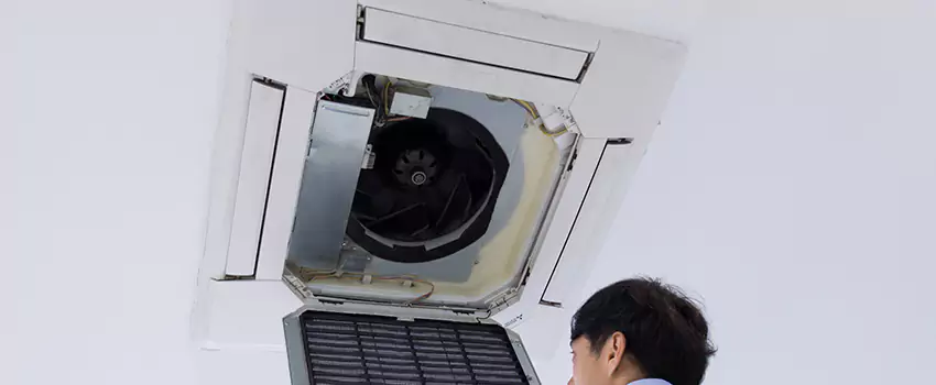 Benefits of Professional Air Duct Cleaning in Oxford, Mississippi