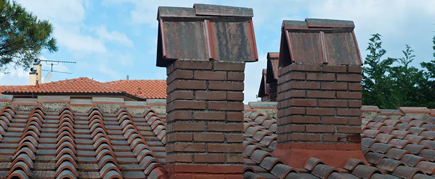 Chimney Vent Damper Repair Services in Oxford, Mississippi