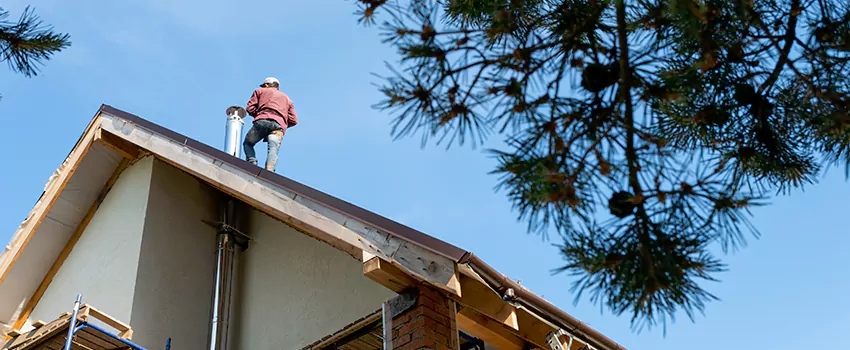 Birds Removal Contractors from Chimney in Oxford, MS