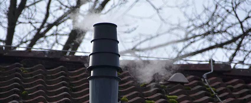 Broken Chimney Animal Screen Repair And Installation in Oxford, MS