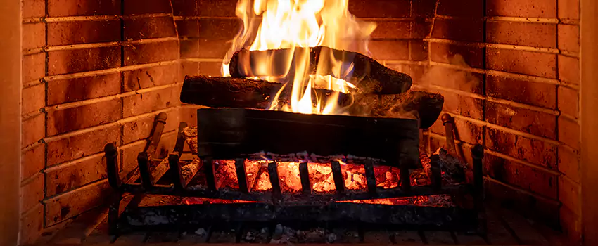 Chimney Ash Dump Cover Repair Services in Oxford, MS