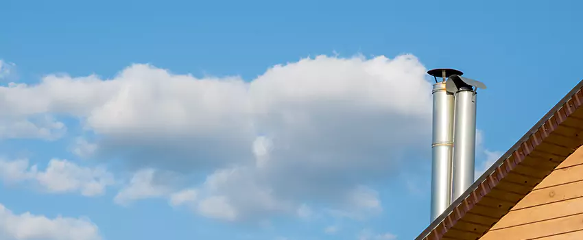 Chimney Cap Bird Guard Repair in Oxford, Mississippi