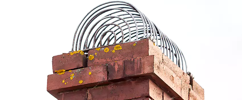 Chimney Crown Problems in Oxford, Mississippi
