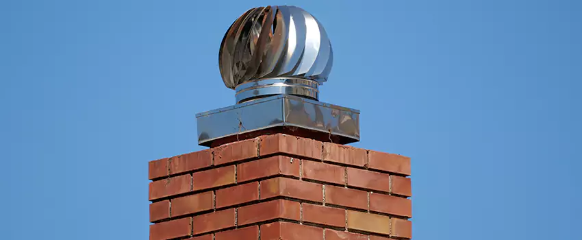 Chimney Damper Hinge Repair in Oxford, MS