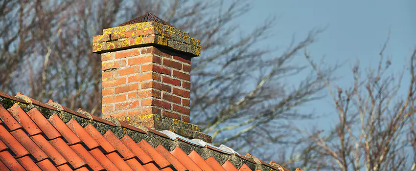 Chimney Flue Cap Installation in Oxford, MS