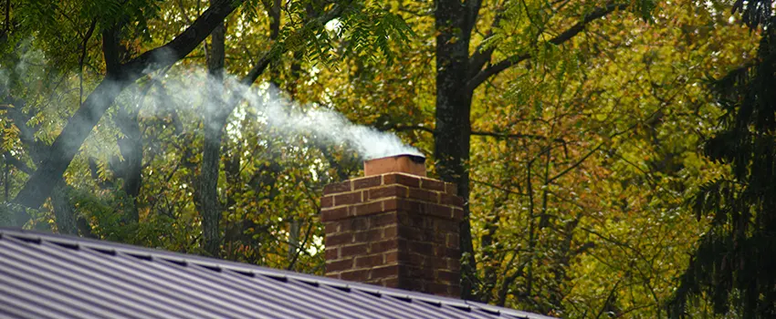 Gas Chimney Odor Removal in Oxford, Mississippi