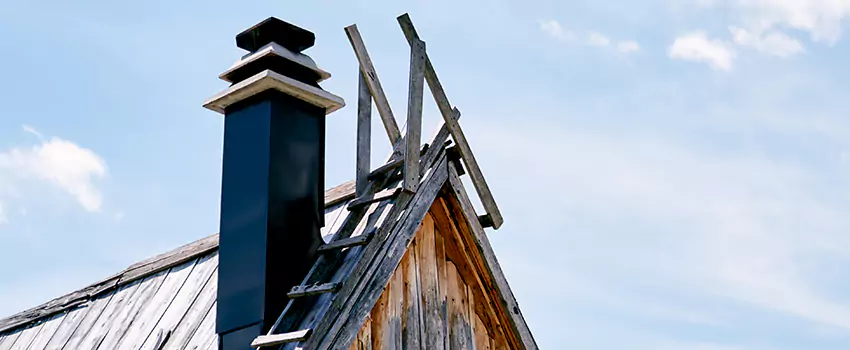 Chimney Pot Inspection in Oxford, MS