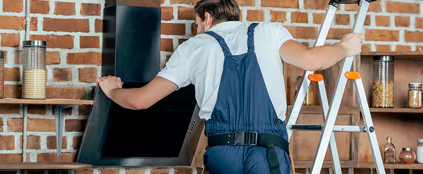 Modern Chimney Soot Cleaning Techniques in Oxford, Mississippi
