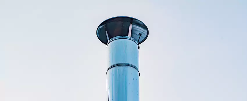 Chimney Spark Arrestor Mesh Installation in Oxford, Mississippi