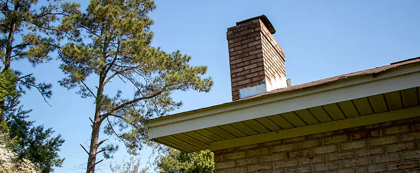 Brick Chimney Sweep Near Me in Oxford, MS